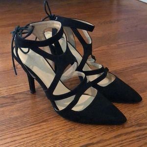Chinese Laundry Strappy Heels